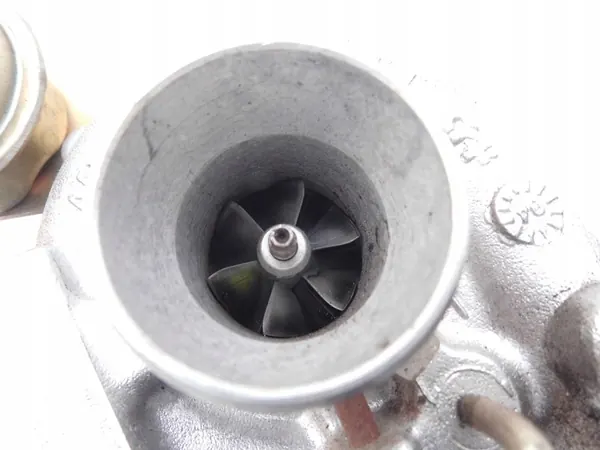 Turbo para Alfa 147 156 Fiat 1.9JTD 8V OEM 55191595 image 4