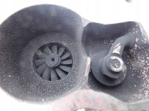 Turbo para Alfa 147 156 Fiat 1.9JTD 8V OEM 55191595 image 5