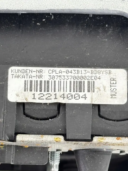 Cache airbag OEM Cpla-043b13 pour Range Rover L405 image 3