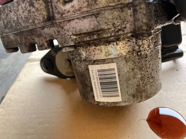 Bomba de direção assistida Dacia Sandero I 1.5 DCI 2008-2012 image 3