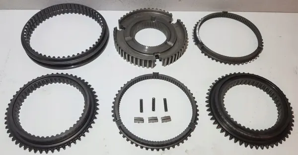 Kit de réparation boîte ZF 6S 850 pour DAF LF MAN TGL image 2
