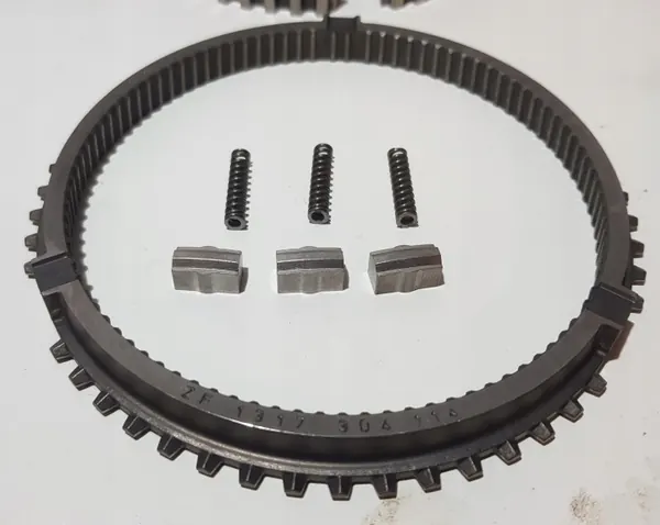 Kit de réparation boîte ZF 6S 850 pour DAF LF MAN TGL image 3