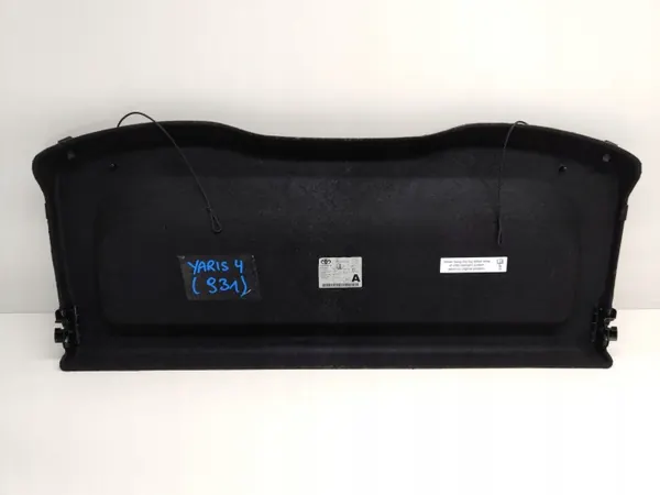 Toyota Yaris IV Kofferraumablage OEM 64330-0D640 image 4