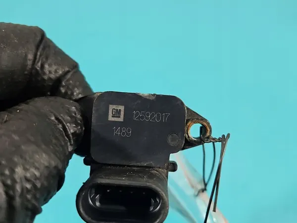 Air Pressure Sensor Opel Insignia A 12592017 image 3