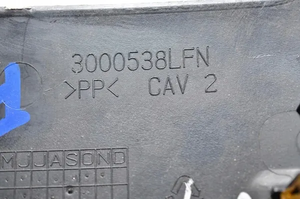 Painel isqueiro OEM 3000538LFN para carro image 4