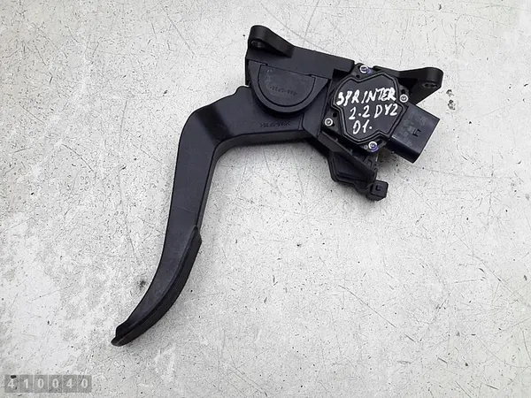 Gaspedaal Mercedes Sprinter 2001 2200cdi image 2