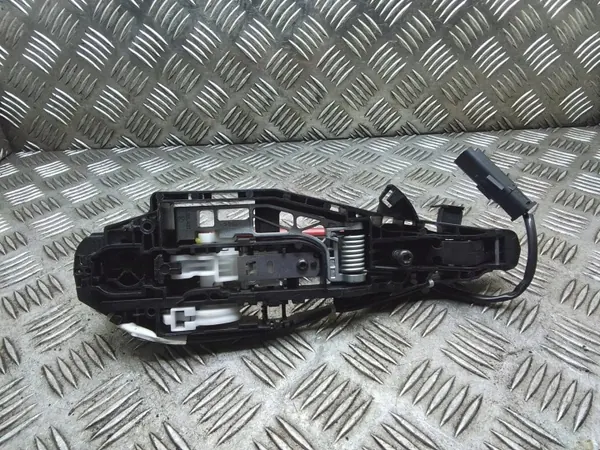 Schiebetürgriff OEM 9808649980 für Peugeot Traveller image 4