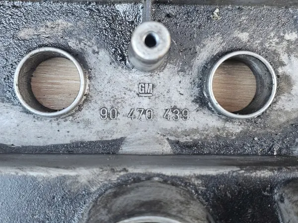 Venttiilikansi OEM 90470439 Opel Astra F/G:lle image 9
