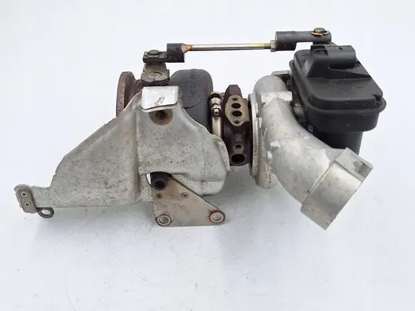 Turbocompressor Volkswagen OE 04E145715D usado image 2