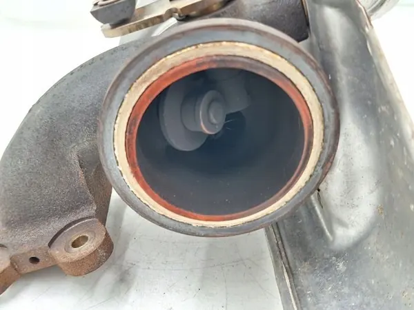 Turbocompressor Volkswagen OE 04E145715D usado image 6