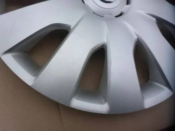 Cache de roue Opel 16" Argent image 8