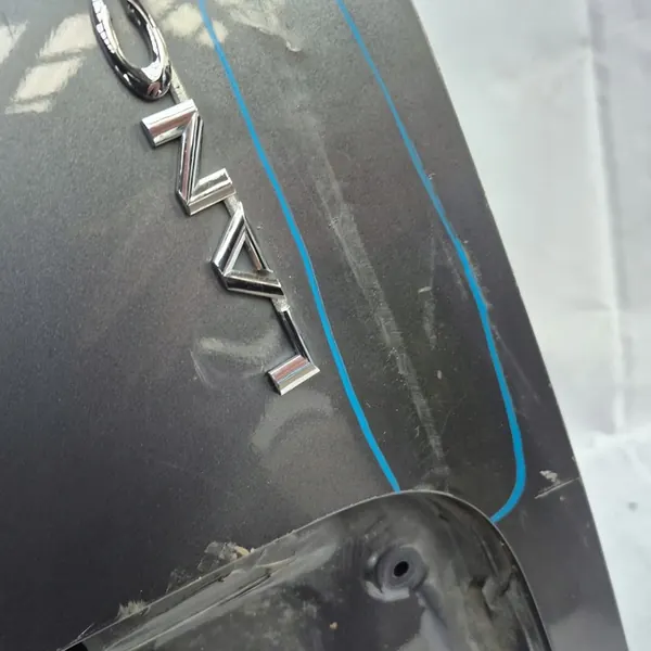 MITSUBISHI LANCER HB 07- Tampa Traseira image 2