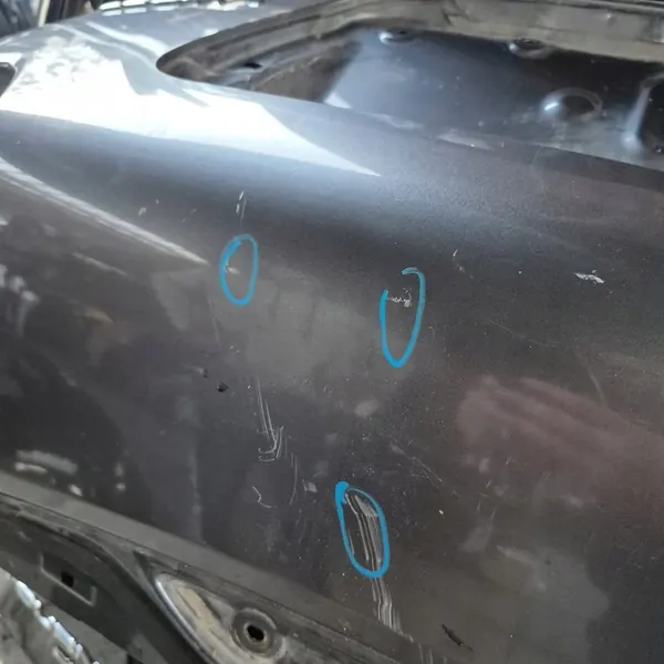 MITSUBISHI LANCER HB 07- Tampa Traseira image 4