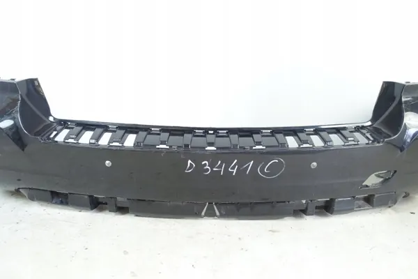 Heckstoßstange OEM A2048855638 für Mercedes GLK image 3
