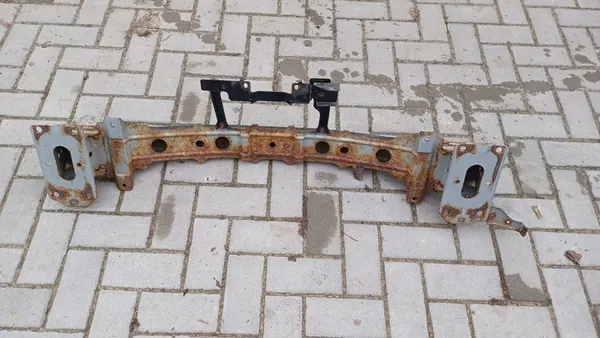 Viga de para-choque dianteiro Mazda 6 GH 08-12 image 3