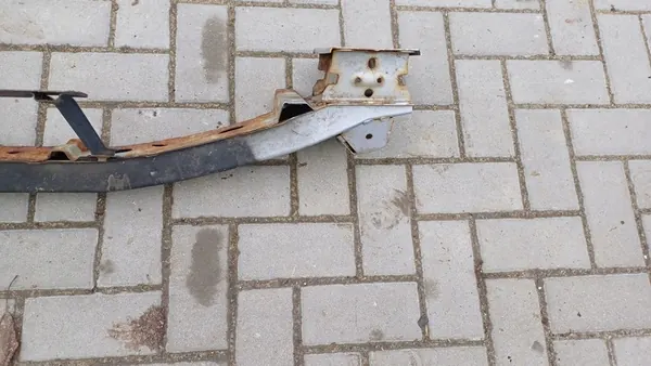 Viga de para-choque dianteiro Mazda 6 GH 08-12 image 4