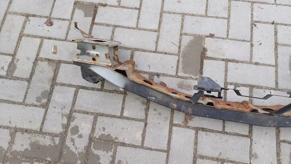 Viga de para-choque dianteiro Mazda 6 GH 08-12 image 5