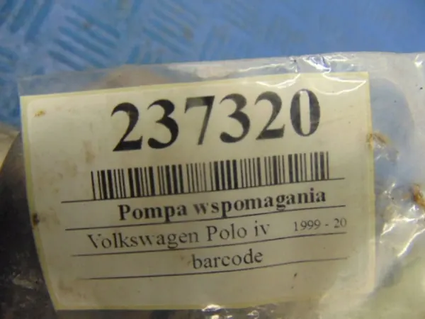 Bomba de dirección asistida eléctrica Volkswagen OEM 6Q0423376 image 9