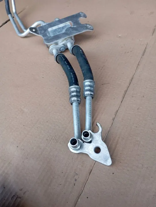 BMW M2 F87 3.0 Oljetermostatrör OEM 7592723 image 4