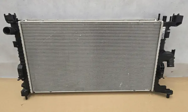 KOMPLET CHŁODNIC DACIA DUSTER 13- 214105803R 214107273R 921004366R image 2