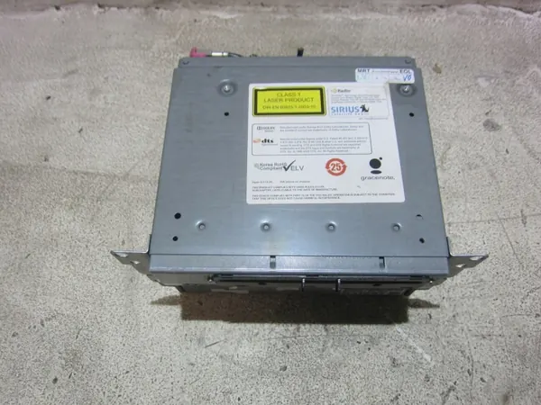 Leitor Navegação CIC High BMW OEM 65129262395 image 3