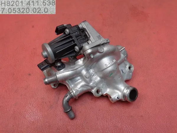Sensor válvula EGR OEM H8201411538 Renault Megane image 2