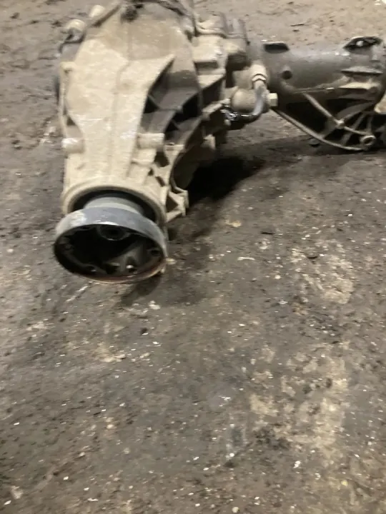 Voorreductor MERCEDES-BENZ M (W164) A1643302402 image 3