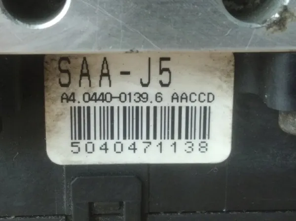 Begagnad ABS-pump OEM POMPA ABS HONDA JAZZ II image 3