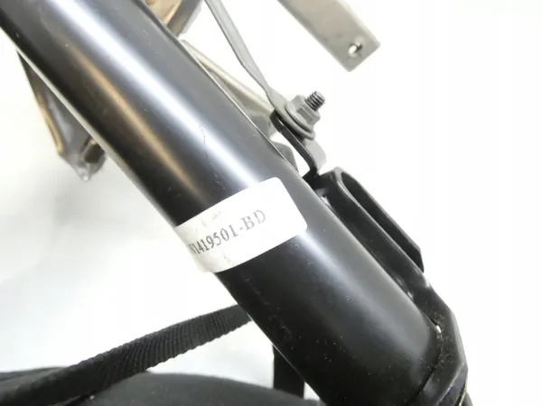 Ohjauspylväsristikkö VW Lupo 98-05 OEM 6N1419507B image 8
