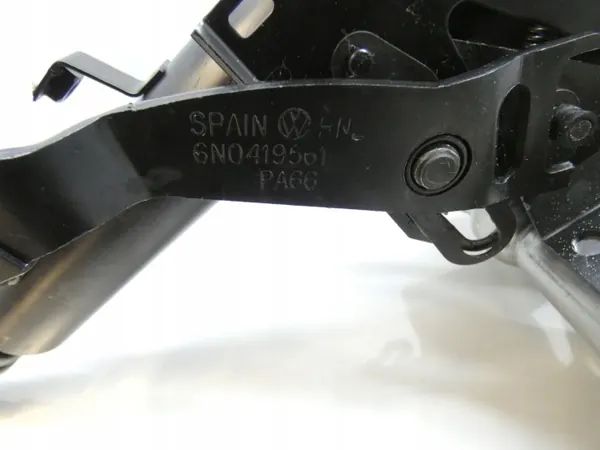 Ohjauspylväsristikkö VW Lupo 98-05 OEM 6N1419507B image 9