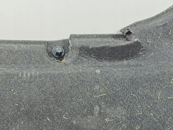 Protection Sous-Carrosserie Droite Audi A4 B9 Kombi 8W0825208 image 4