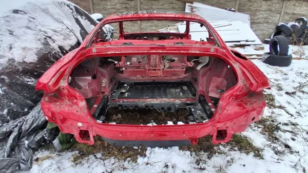 Panneau de toit quart avant OEM 3sd 2020 Bentley GT image 3