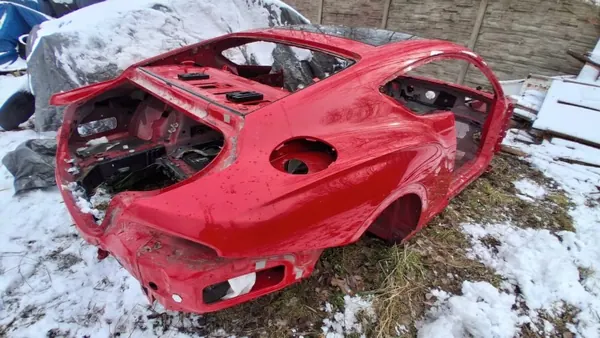 Panneau de toit quart avant OEM 3sd 2020 Bentley GT image 4