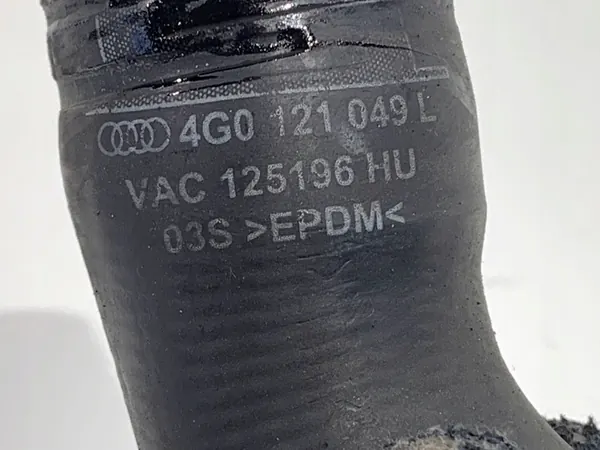 Vesiputki Audi A7 3.0 313HV 2010-2018 4G0121049L image 4