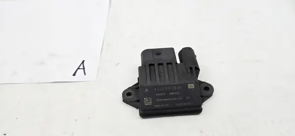 Glödstiftrelä OEM A6429002800 för Mercedes-Benz image 2