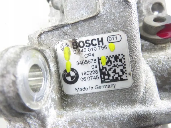 Pompe à carburant TOYOTA AVENSIS T29 2.0 D4D 3465678 image 4