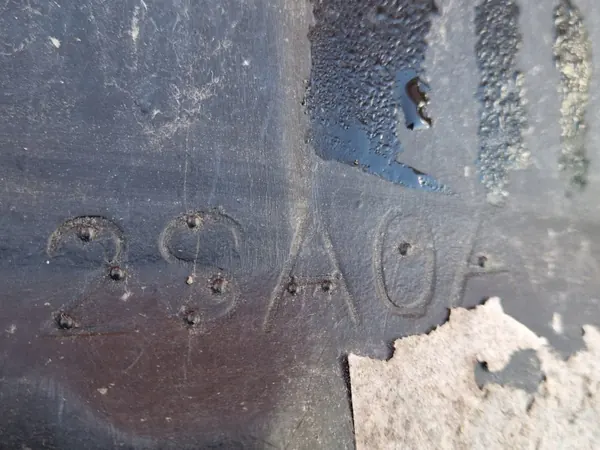 Guardabarros delantero OEM 638414KJ0A 638404KJ0A Navara IV image 6