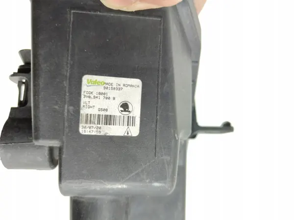 Phare Halogène Droit Avant Skoda OEM 3V0941700B image 6