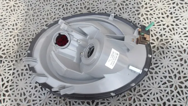 Höger Bakljus New Beetle image 2