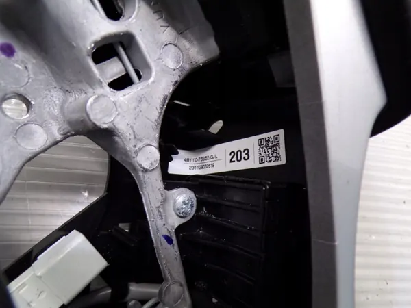 Lederlenkrad OEM 48110-76S52 Suzuki SX4 S-Cross image 5