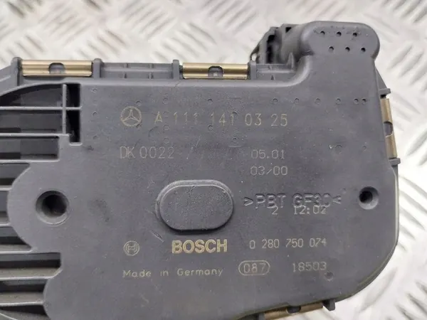 Corpo de borboleta Audi A4 B7 OE 06B 133 062P image 2