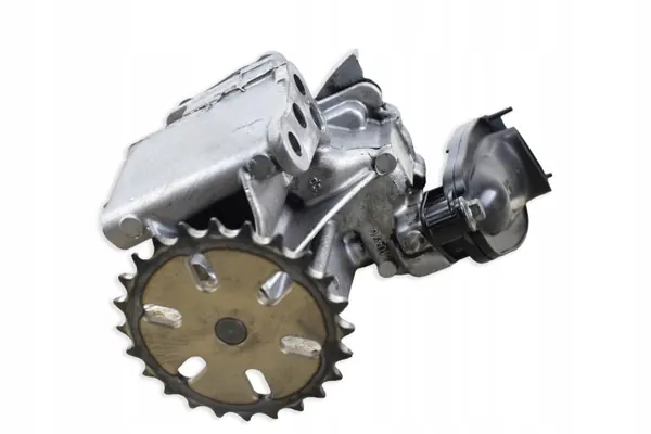 Bomba de aceite OEM 150001650R para Nissan X-Trail 1.6 DCI image 4