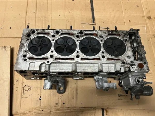 Mercedes Glühkerze OEM R6110162101 - Gebraucht image 3