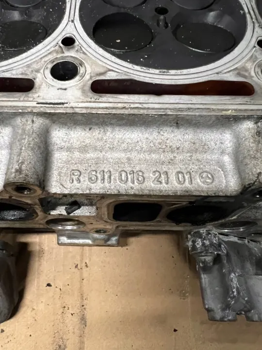Mercedes Glühkerze OEM R6110162101 - Gebraucht image 4