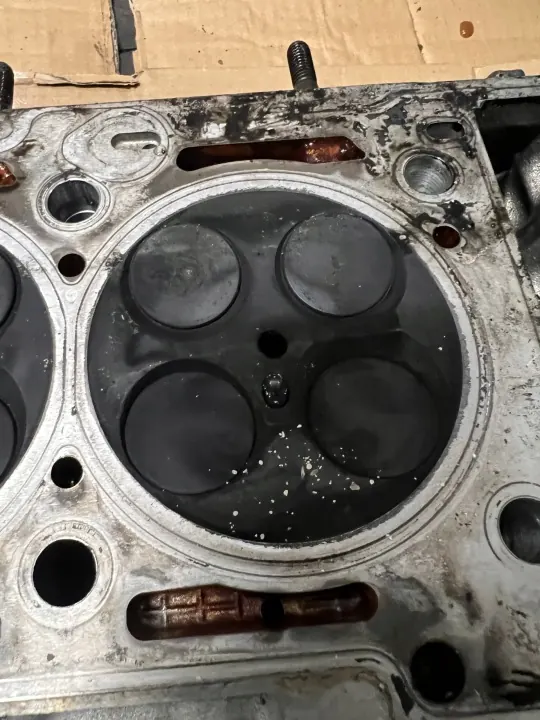 Mercedes Glühkerze OEM R6110162101 - Gebraucht image 5