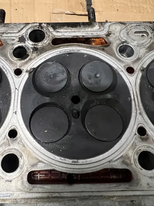 Mercedes Glühkerze OEM R6110162101 - Gebraucht image 6