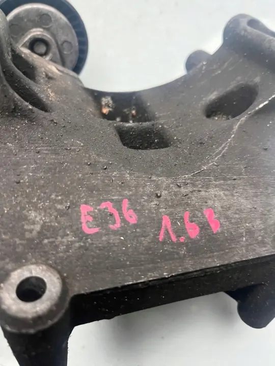 BMW Z3 E36 Keilriemenspannrolle Alternator OEM 77565 image 4