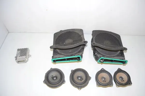 BMW OE geluidsysteem 65139395858 voor 5 Touring image 2