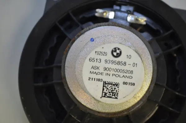 BMW OE geluidsysteem 65139395858 voor 5 Touring image 7