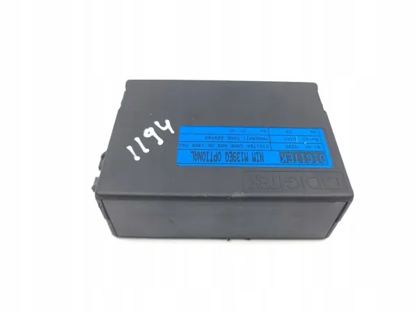 Módulo de teto solar Maserati Quattroporte 2008 OEM 223762 image 4